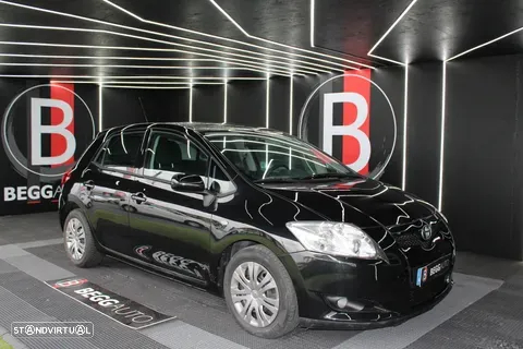 Toyota Auris 1.4 D-4D AC - 8