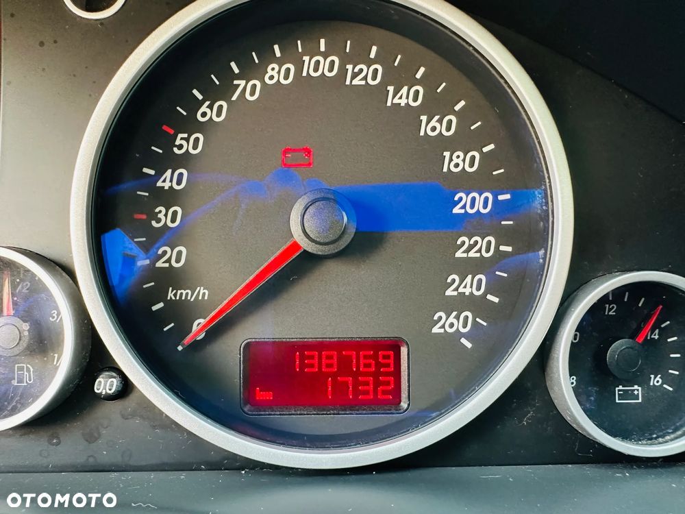 Volkswagen Touareg 2.5 R5 TDI DPF Tiptr - 6