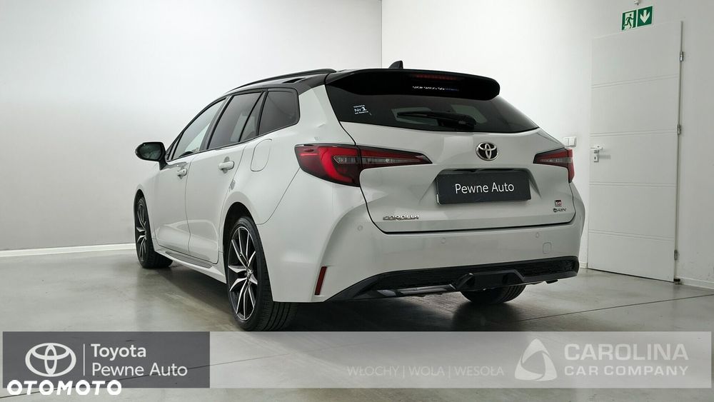 Toyota Corolla 1.8 Hybrid GR Sport Dynamic - 3