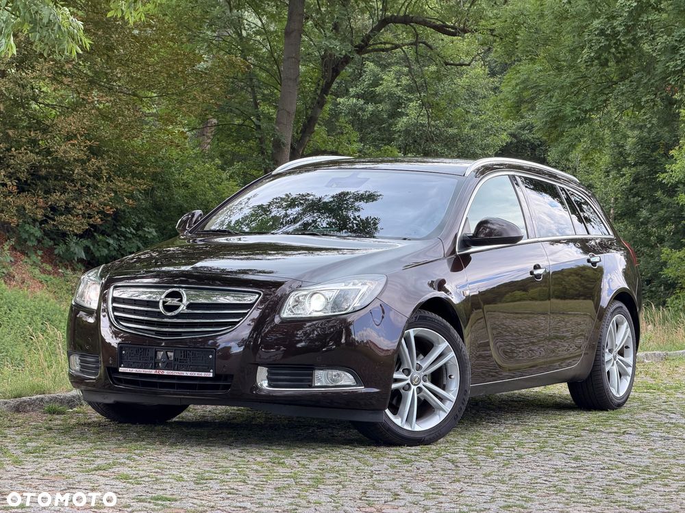 Opel Insignia 2.0 CDTI Cosmo S&S - 2
