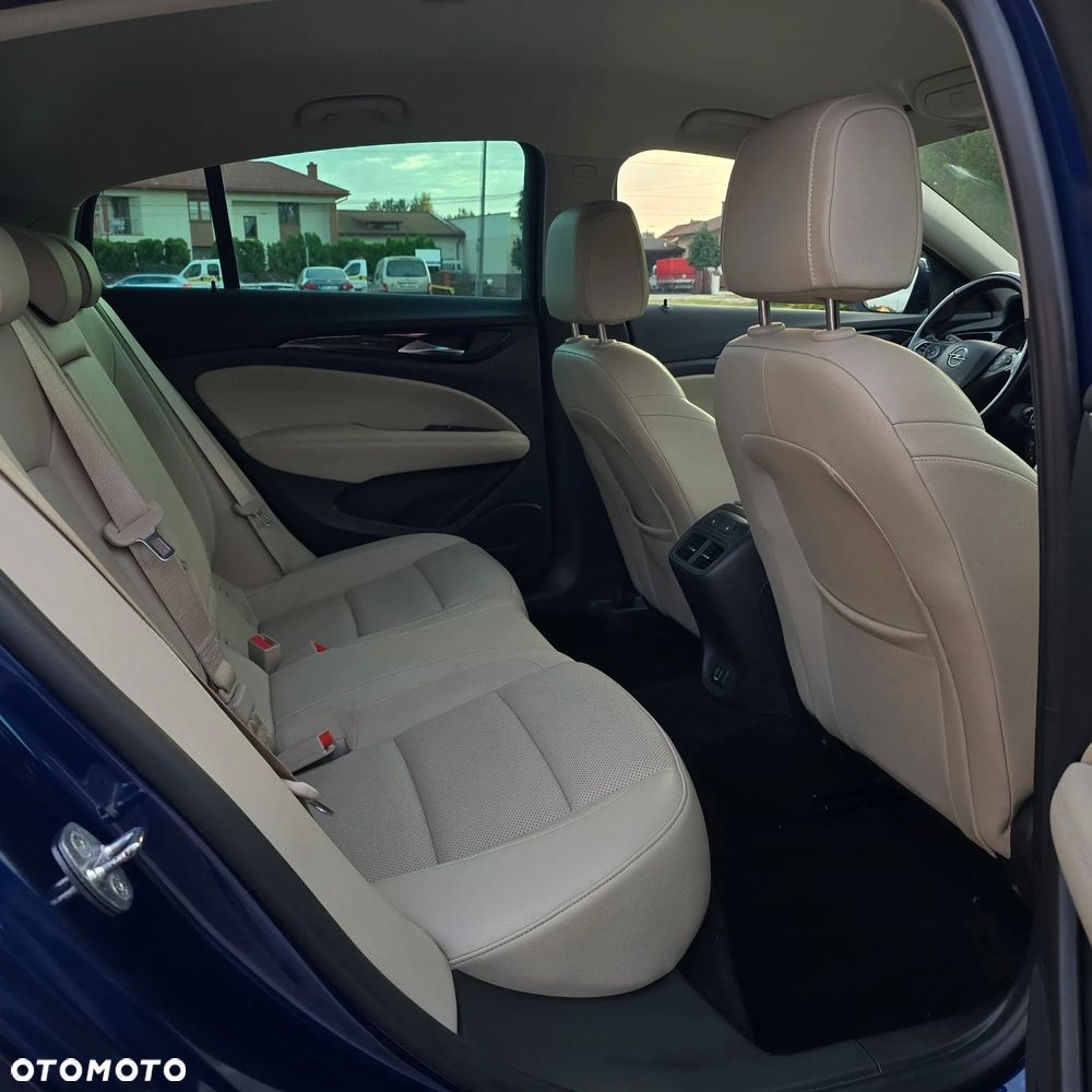 Opel Insignia 2.0 Ultimate Exclusive - 22