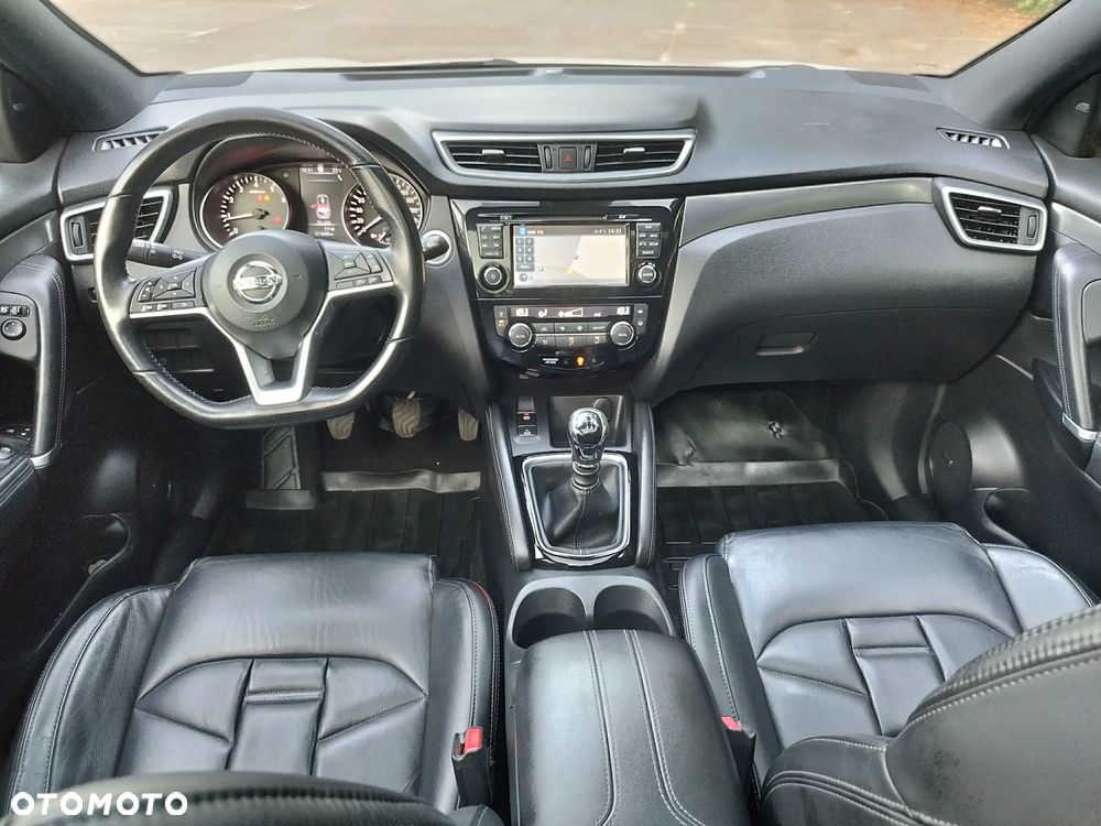 Nissan Qashqai 1.2 DIG-T 360 - 9
