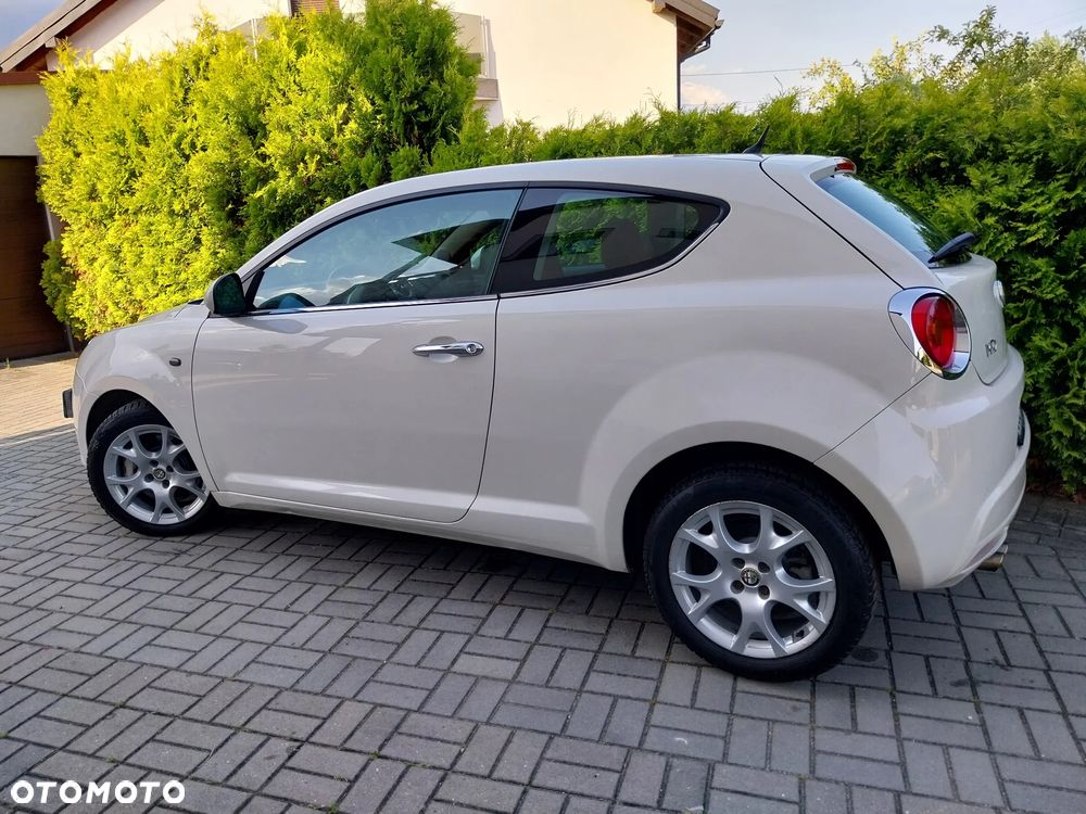 Alfa Romeo Mito 1.4 TB Distinctive - 31