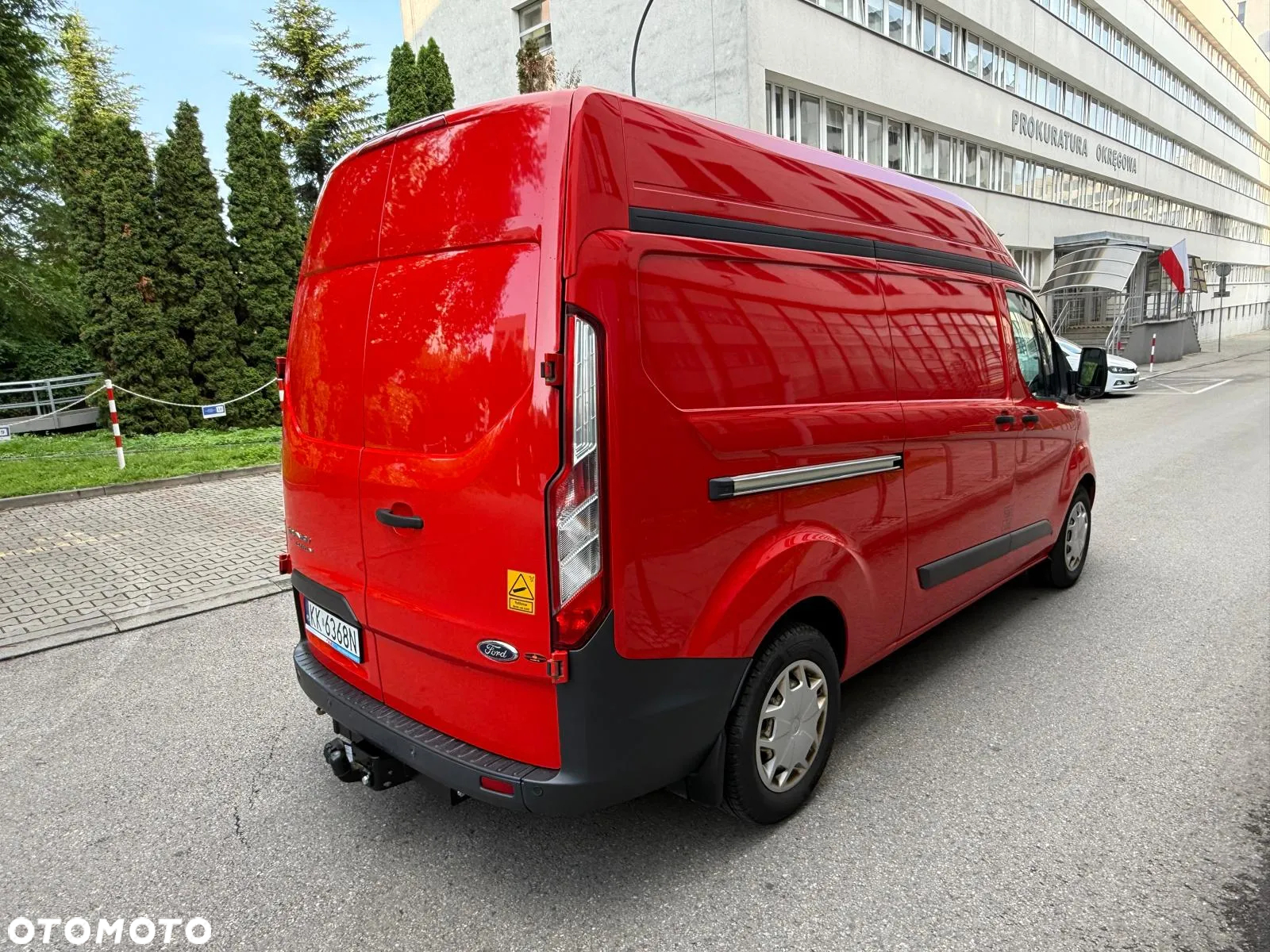 Ford Transit Custom 2.0 TDCI L2H2 - 4
