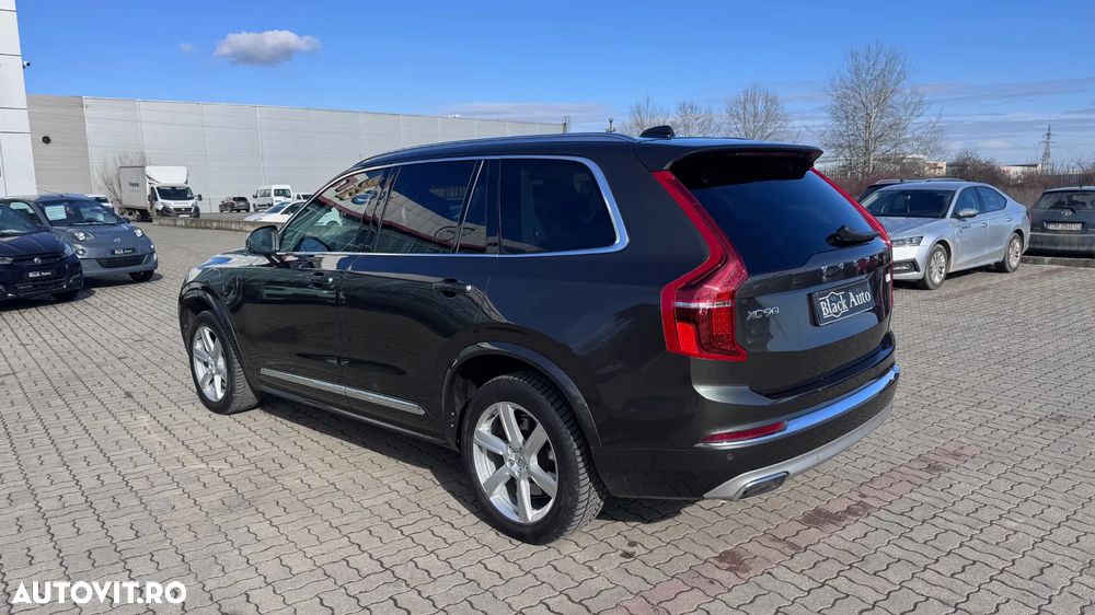 Volvo XC 90 Recharge T8 eAWD Inscription Expression - 4