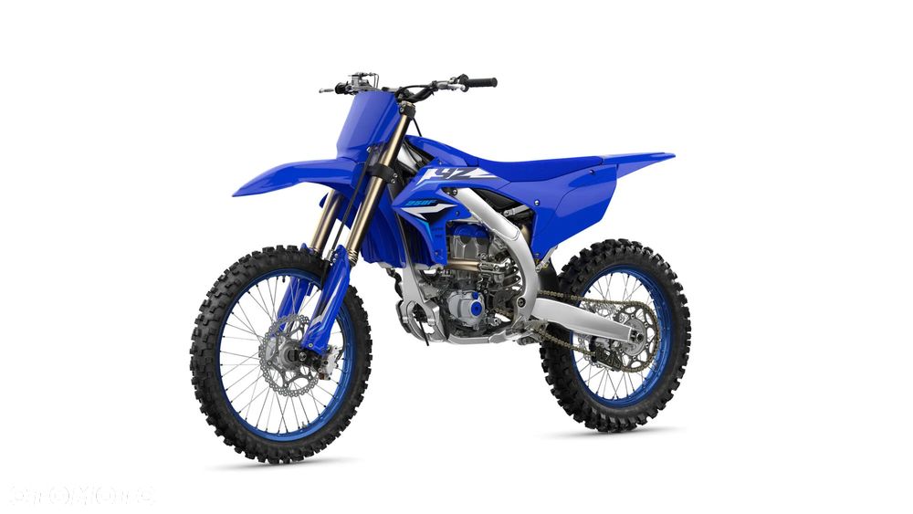 Yamaha YZ