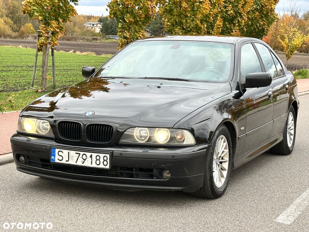 BMW Seria 5 - 4