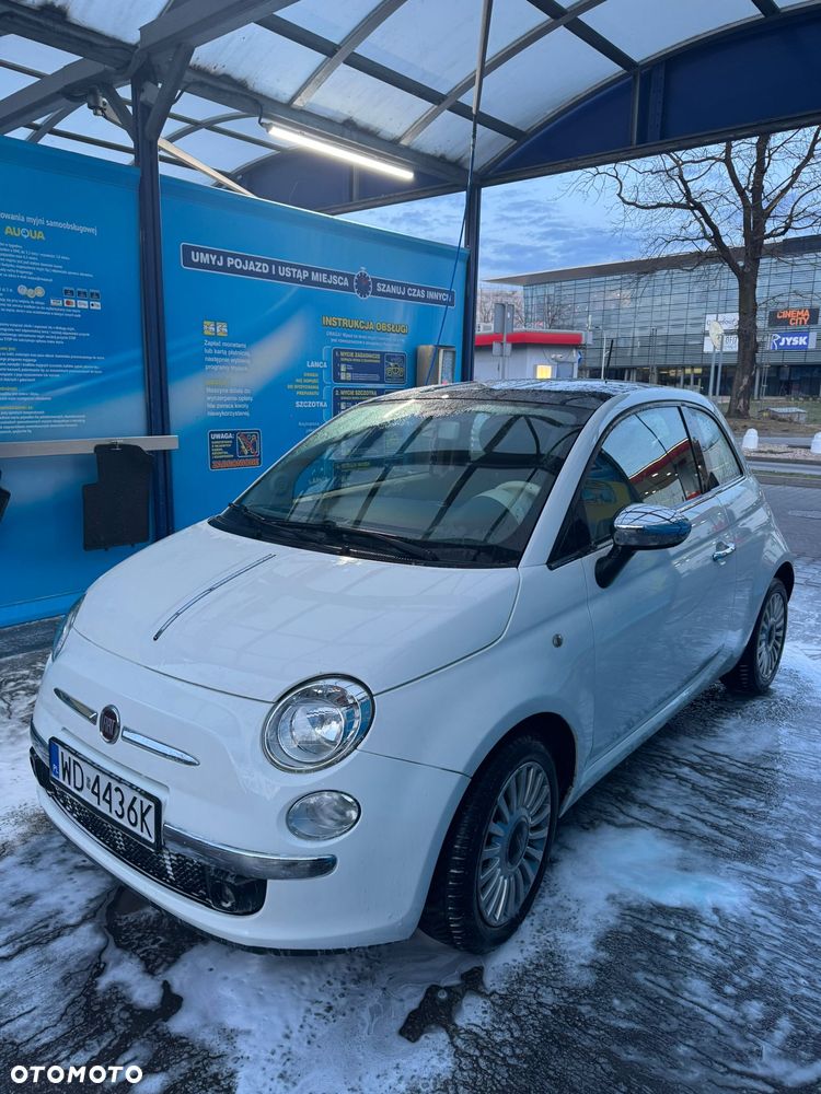 Fiat 500 1.2 8V Street - 1