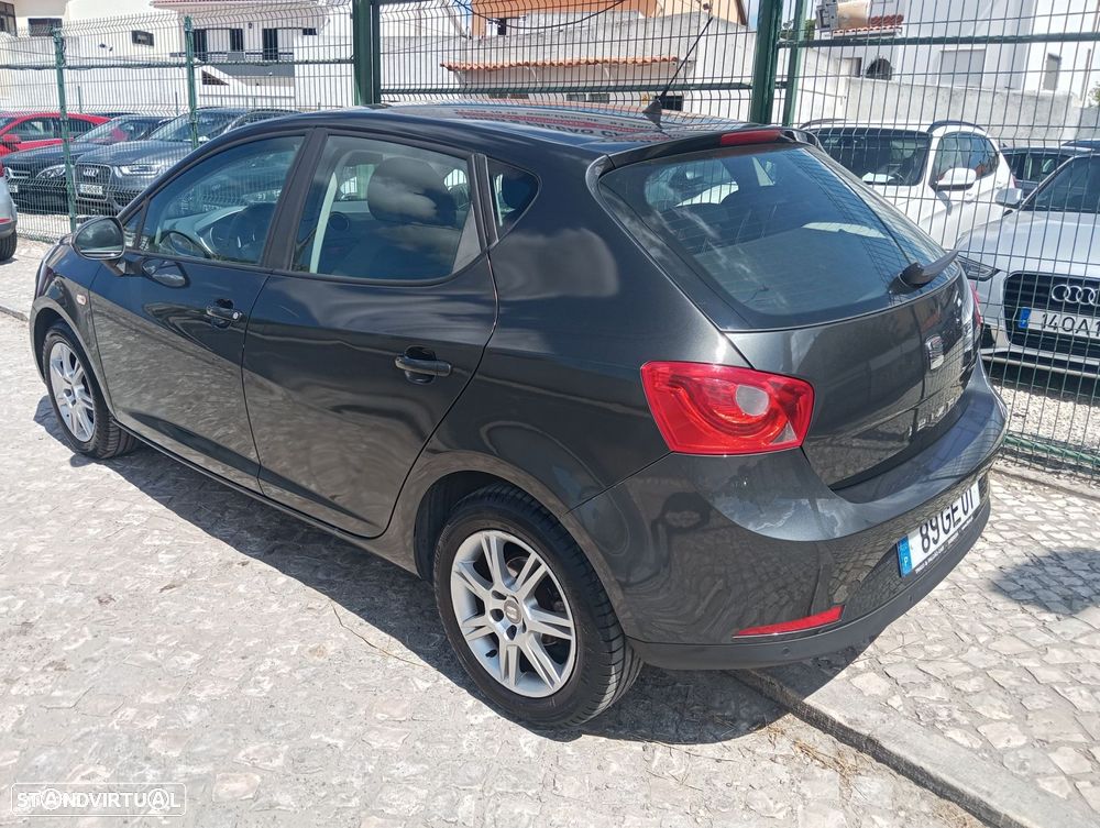 SEAT Ibiza 1.4 16V Stylance - 3