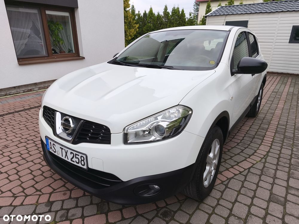 Nissan Qashqai 1.6 acenta - 32