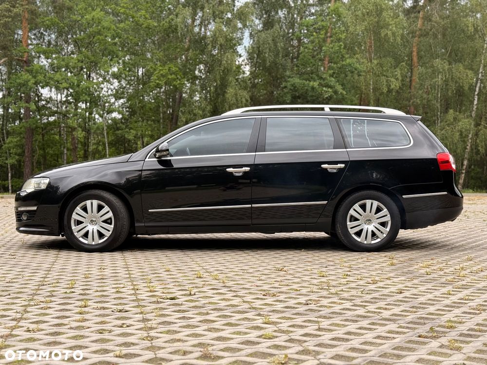 Volkswagen Passat 2.0 TDI DPF Sportline DSG - 2