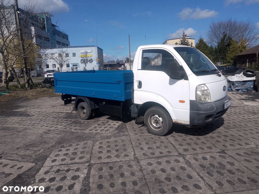 Kia K2500 - 1