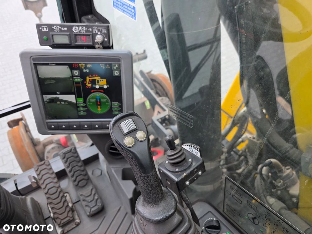 Caterpillar M323F, 2018 ROK, 7100 MTH, DWUDROGOWA - 28