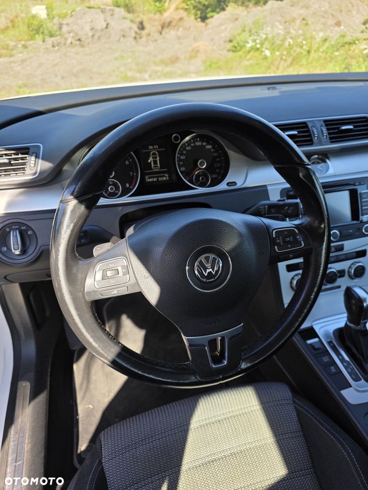 Volkswagen CC 1.4 TSI BMT DSG - 10