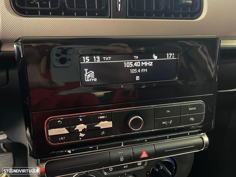 Citroën C3 1.2 PureTech Feel - 13