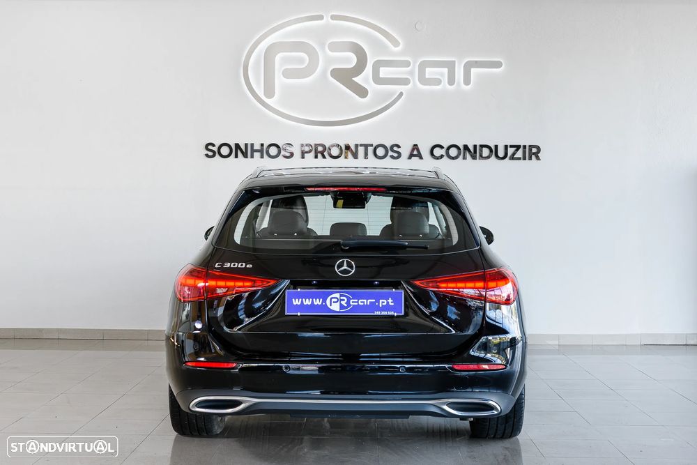 Mercedes-Benz C 300 e T 9G-TRONIC Avantgarde - 10