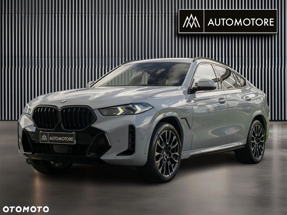 BMW X6 - 6