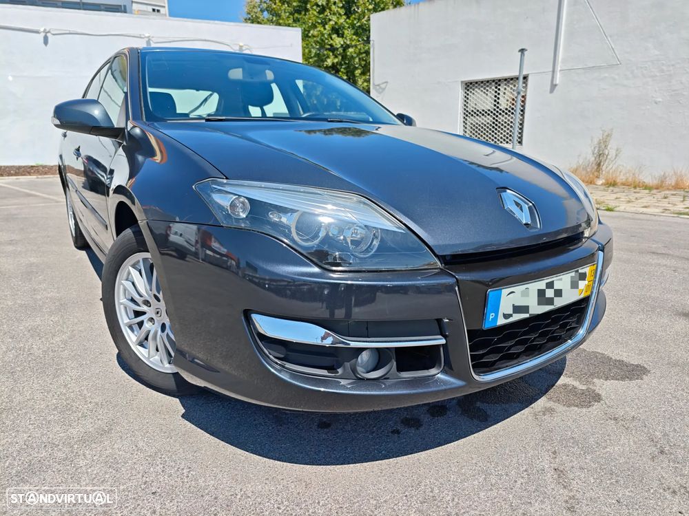 Renault Laguna 1.5 dCi Limited - 5