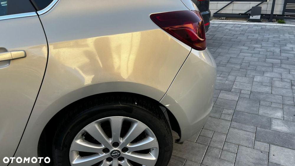 Opel Astra 1.6 - 4