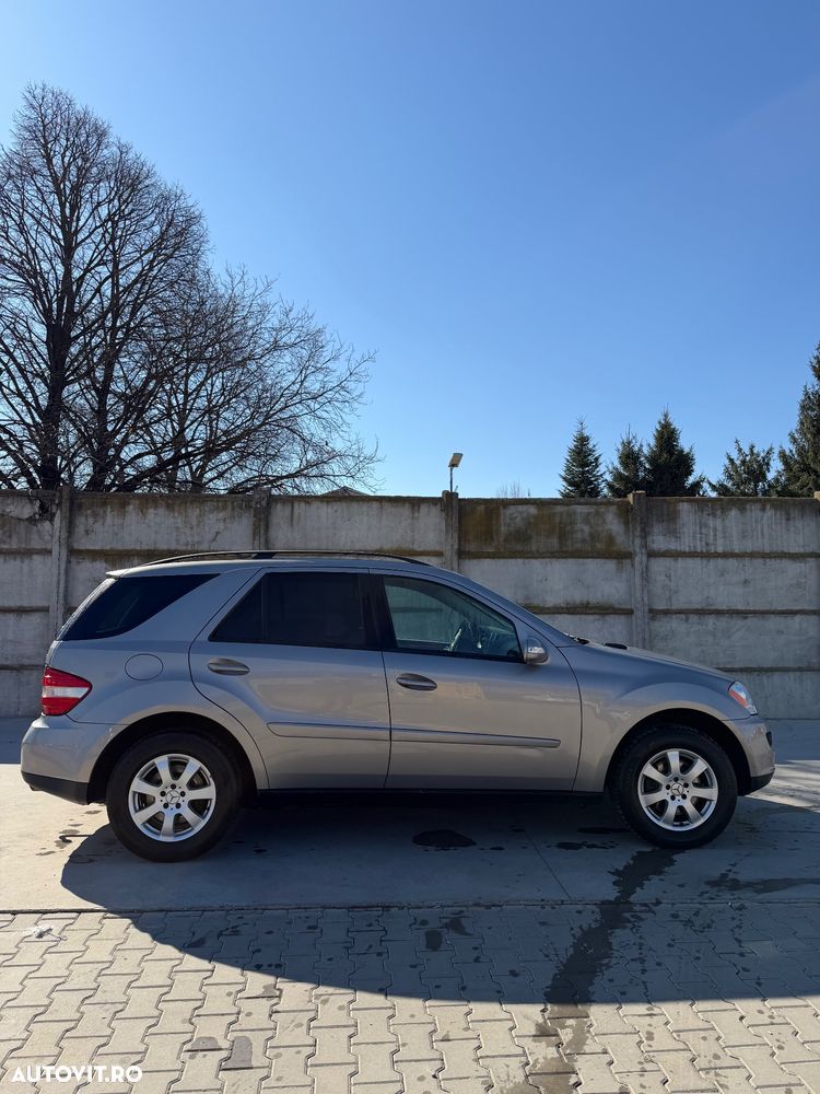 Mercedes-Benz ML - 2