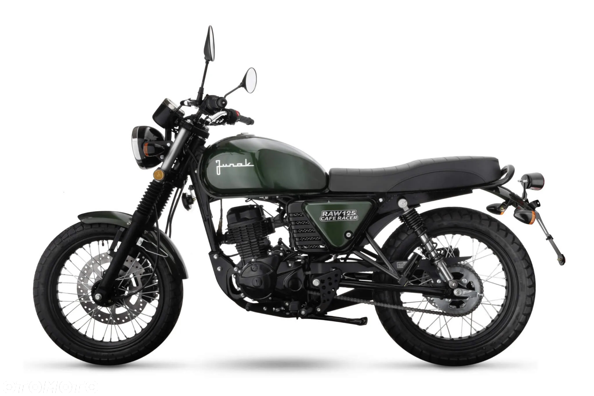Junak RAW 125 - 3