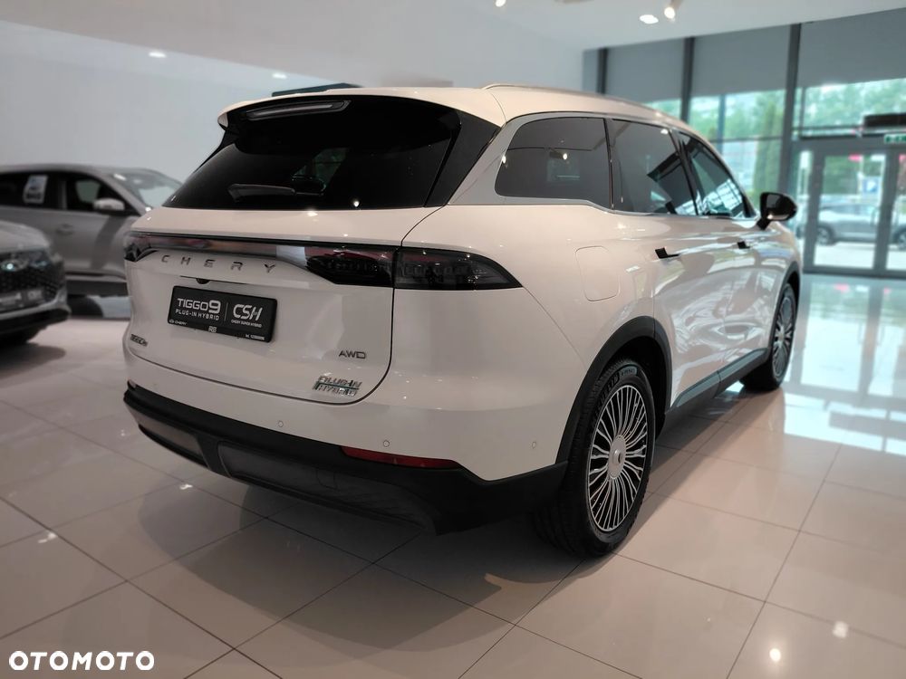Chery Tiggo 9 - 10