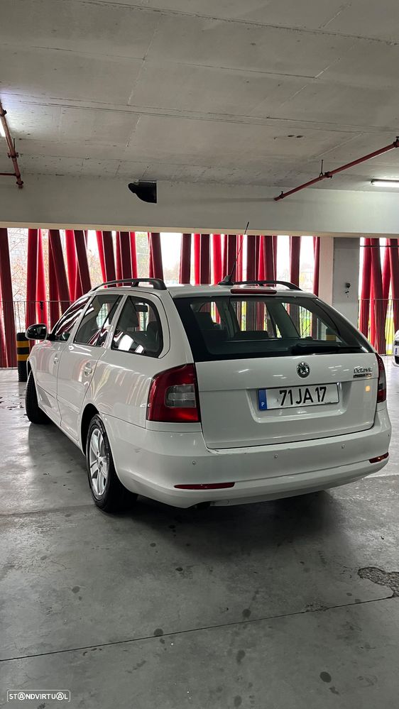 Skoda Octavia Break 1.6 TDi Greenline Tech - 2