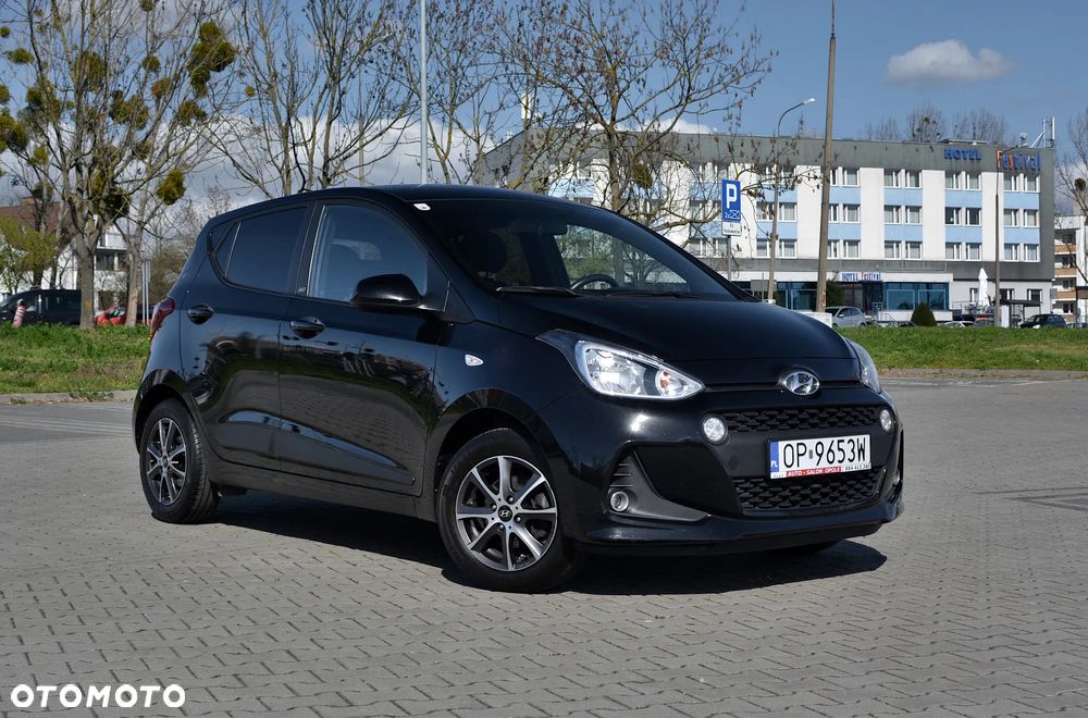 Hyundai i10 1.0 GO - 2