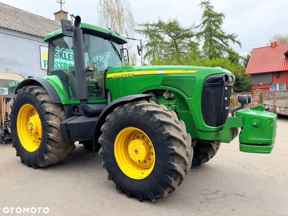 John Deere 8420 - 8
