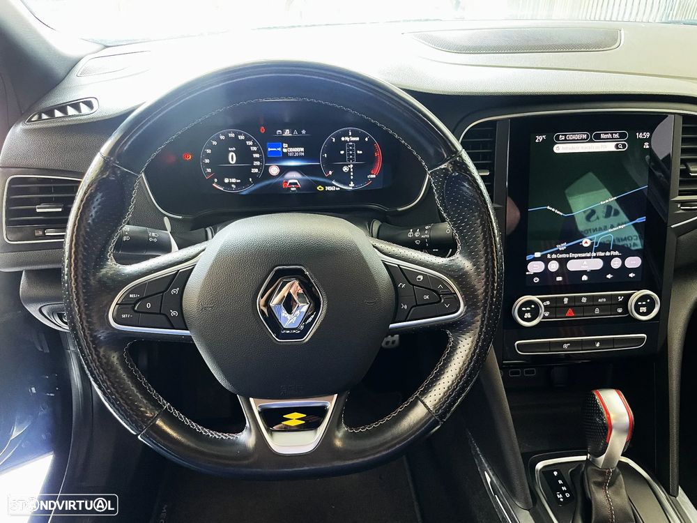 Renault Mégane 1.5 Blue dCi R.S. Line EDC - 19
