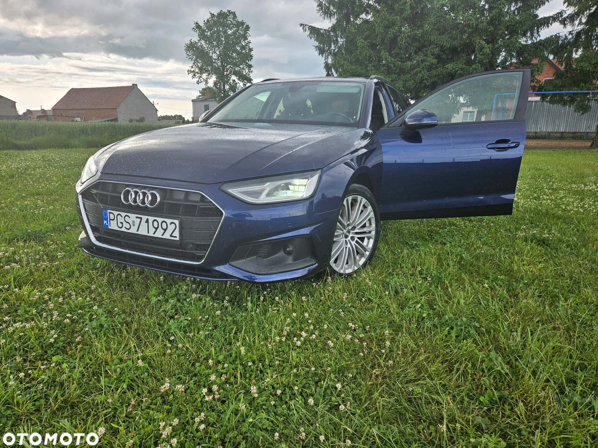 Audi A4 Avant 30 TDI S tronic - 5