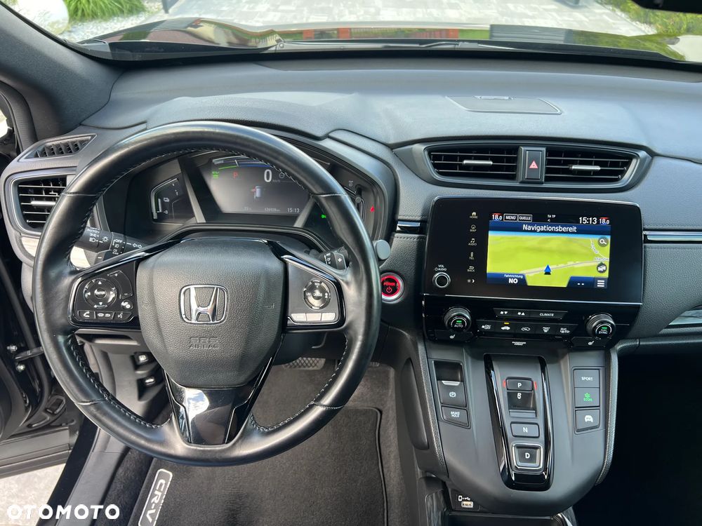 Honda CR-V 2.0 i-MMD Sport Line CVT - 30