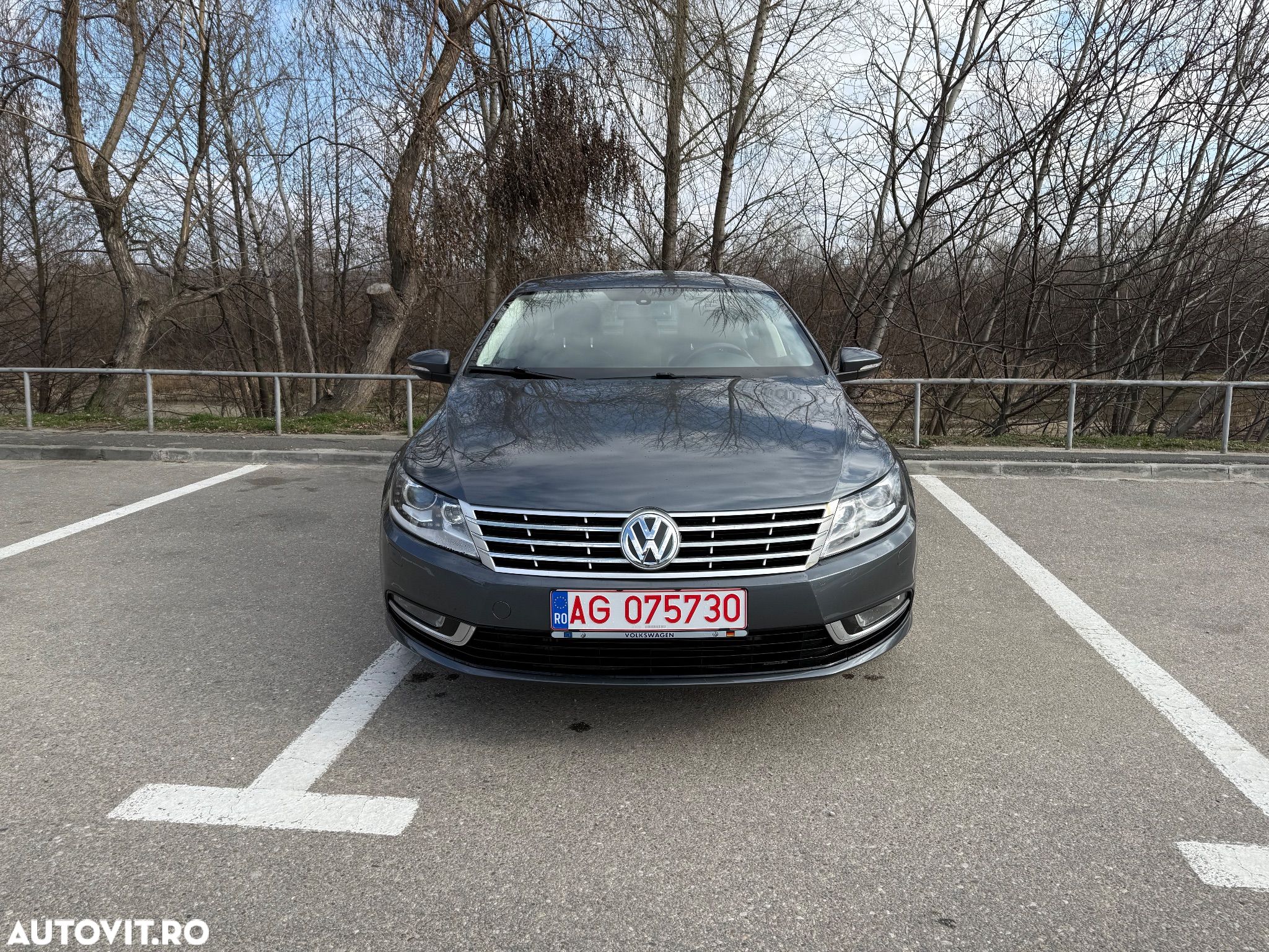 Volkswagen Passat CC 2.0 TSI DSG - 1
