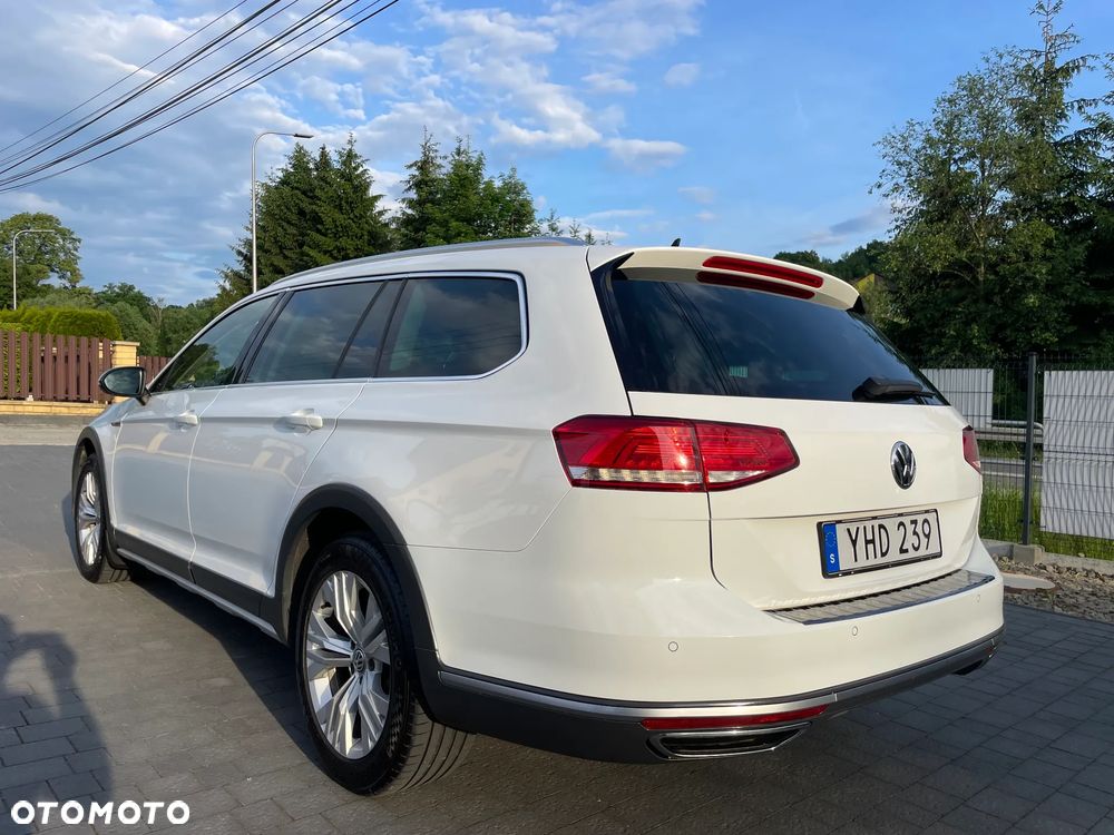 Volkswagen Passat Alltrack 2.0 TDI SCR 4Motion DSG (BMT) - 12
