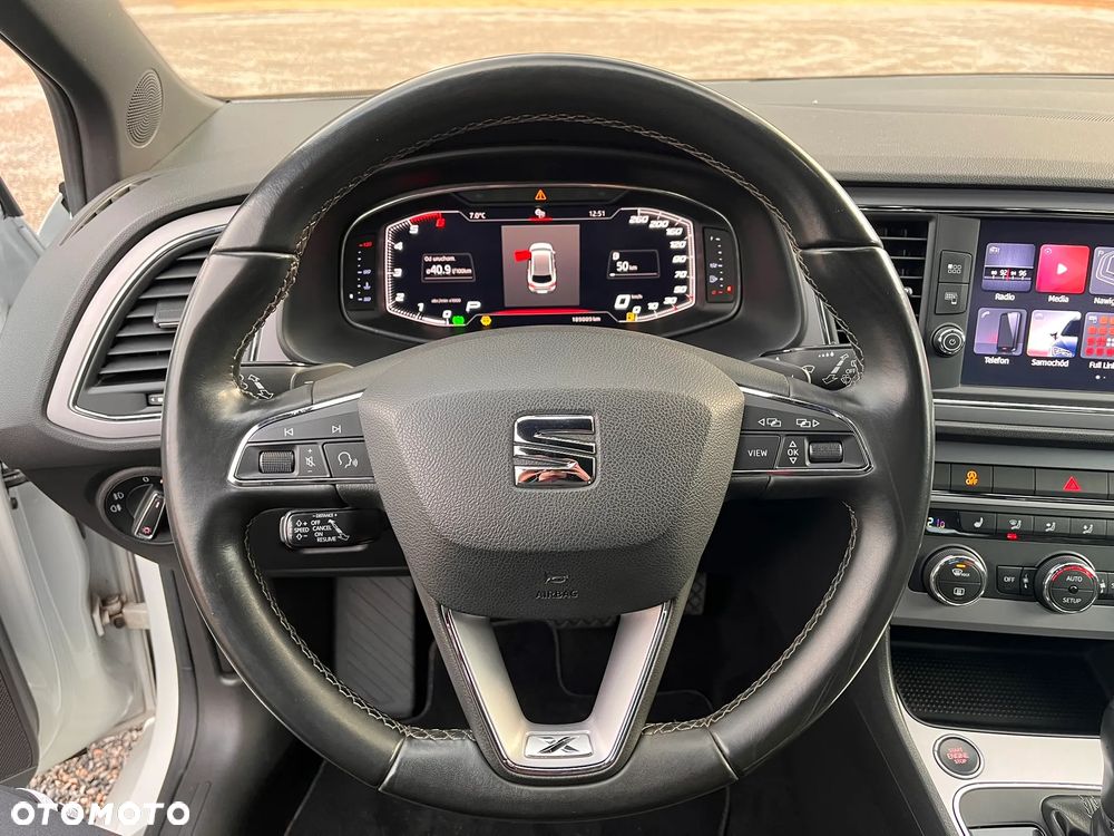Seat Leon 2.0 TDI Xcellence S&S DSG - 33