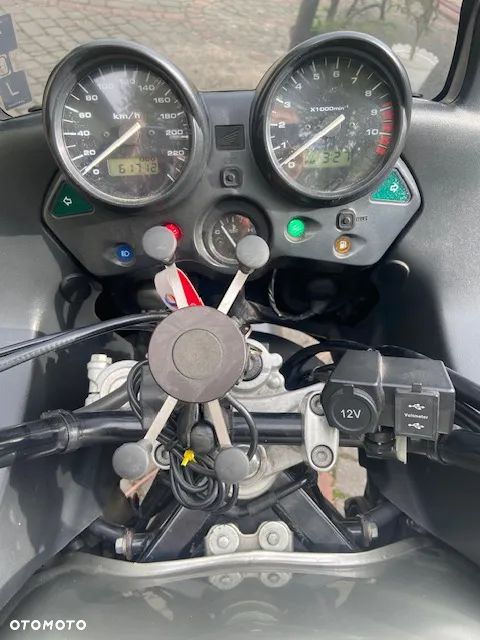 Honda Varadero - 4