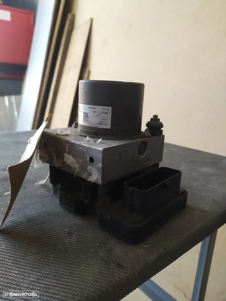 CENTRALINA DE ABS CITROEN C3 AIRCROSS / 9826051380 - 1