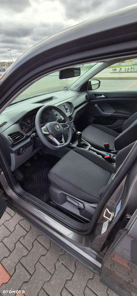 Volkswagen T-Cross 1.0 TSI - 12