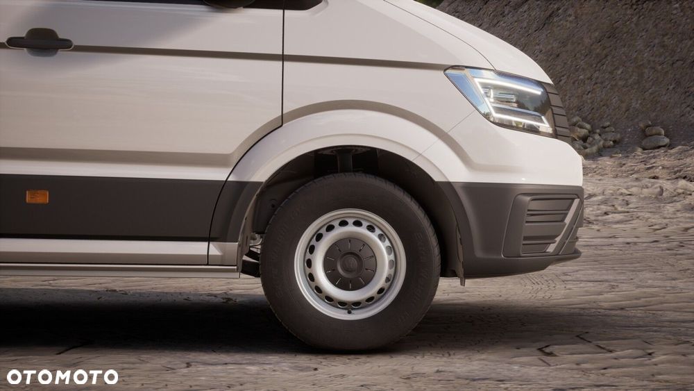 Volkswagen Crafter FURGON 4.490 - 11