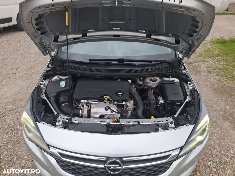 Opel Astra 1.6 CDTI Start/Stop Selection - 6