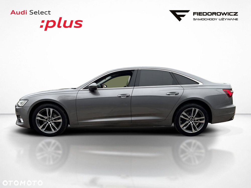 Audi A6 Limousine 40 TDI mHEV Quattro Sport S tronic - 3