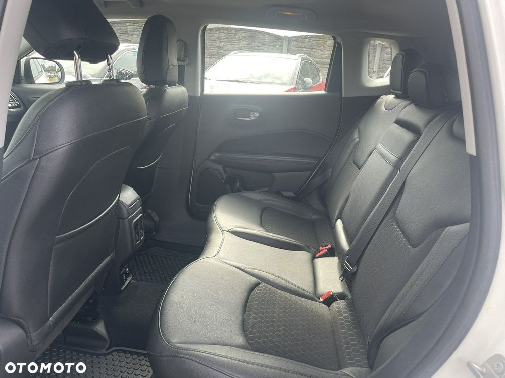 Jeep Compass 1.3 GSE T4 Automatik - 11