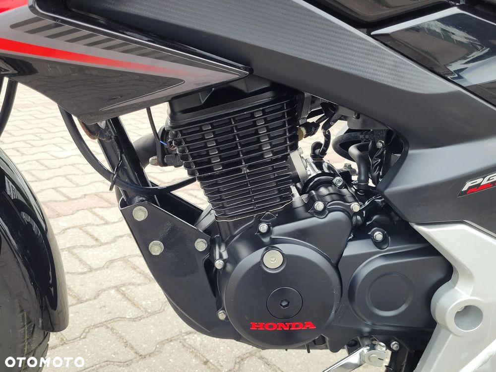 Honda CBF - 12