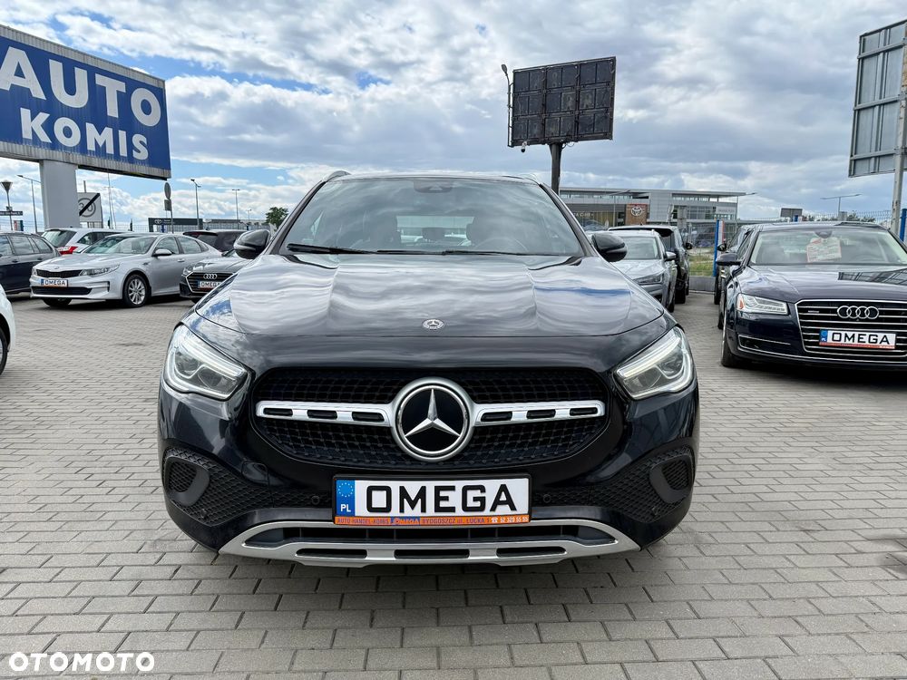 Mercedes-Benz GLA 200 d 8G-DCT - 5
