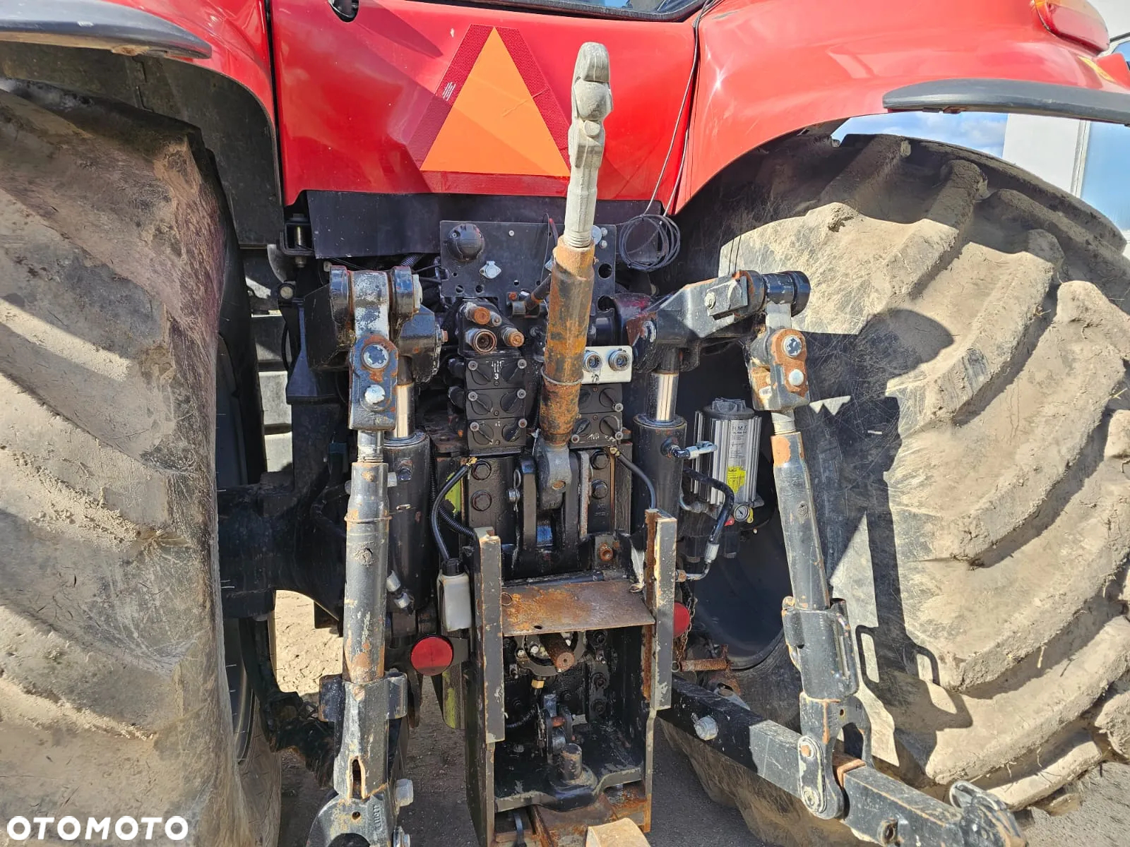 Case IH Magnum 340 AFS - 5
