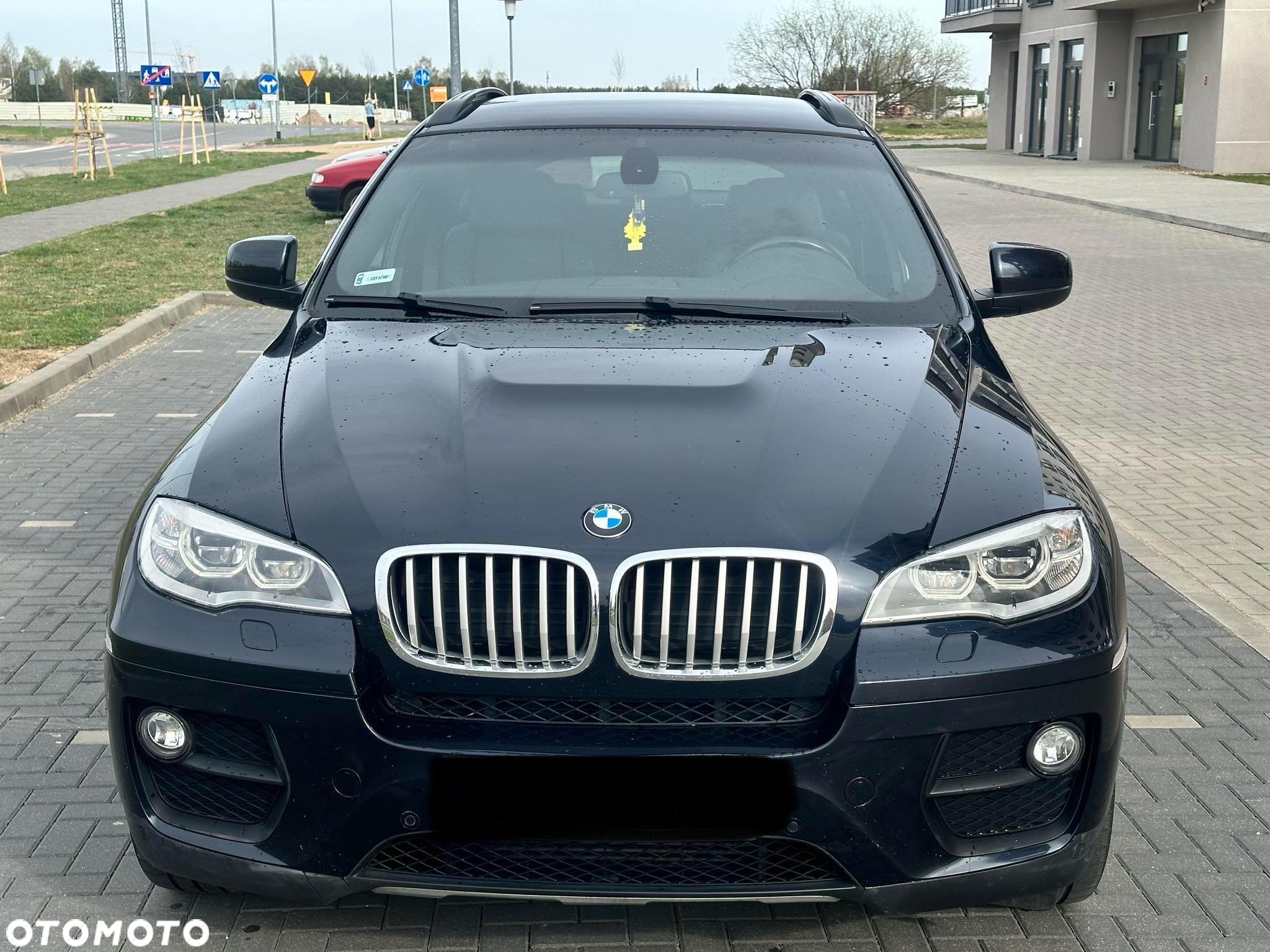 BMW X6 40d xDrive - 6