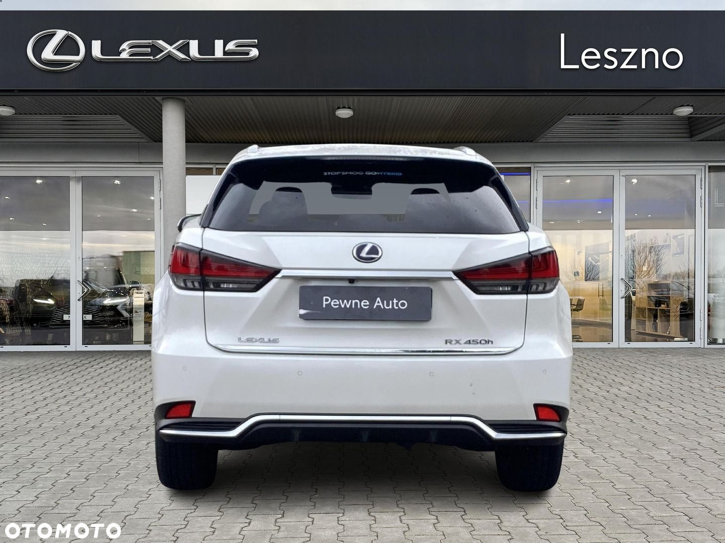 Lexus RX - 8