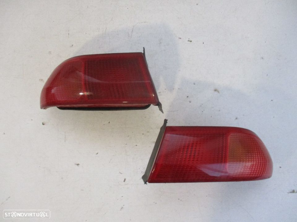 Farol Farolim Alfa Romeo 156 Esquerdo Direito - 1