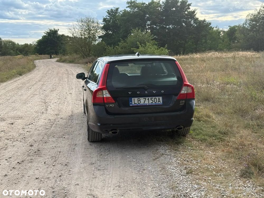 Volvo V70 - 3
