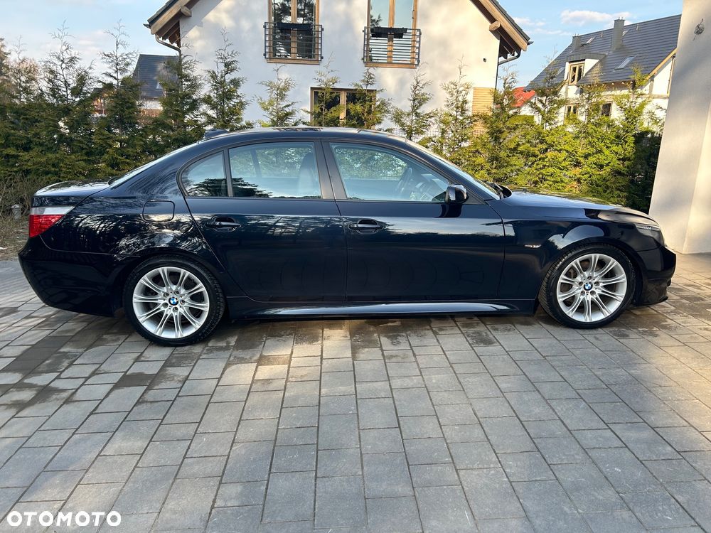 BMW Seria 5 525i - 5